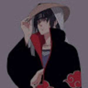 Meet your Posher, Itachi
